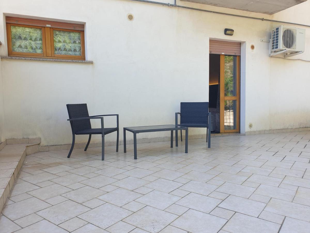 Casa-Albergo Tiroasegno Lama dei Peligni 外观 照片