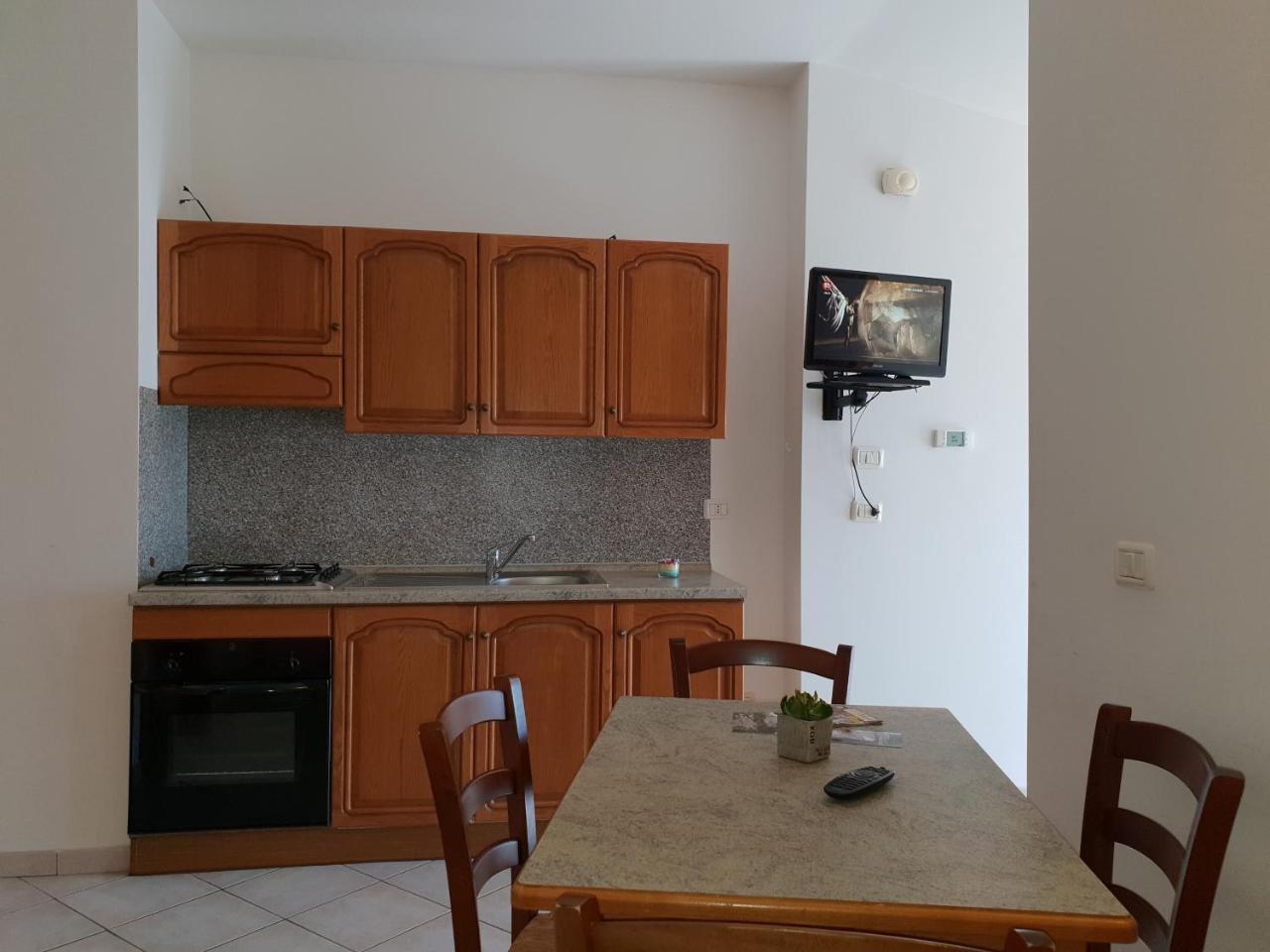Casa-Albergo Tiroasegno Lama dei Peligni 外观 照片