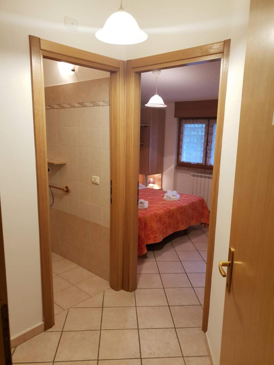 Casa-Albergo Tiroasegno Lama dei Peligni 外观 照片